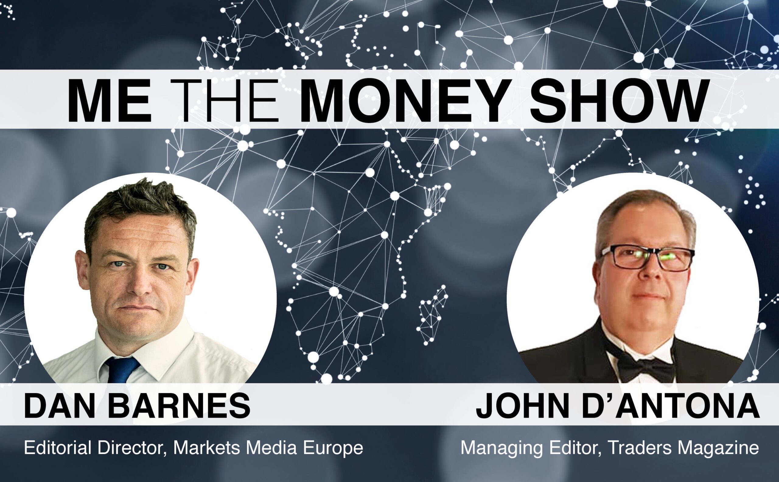 Me The Money Show Episode 5 - Traders Magazine